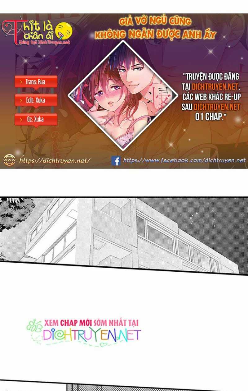 Giả Vờ Ngủ Cũng Không Ngăn Được Anh Ấy Chap Chapter 1-Giả Vờ Ngủ Cũng Không Ngăn Được Anh Ấy - Next Chap 2