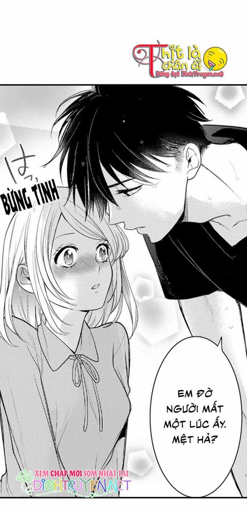 Giả Vờ Ngủ Cũng Không Ngăn Được Anh Ấy Chap Chapter 1-Giả Vờ Ngủ Cũng Không Ngăn Được Anh Ấy - Next Chap 2