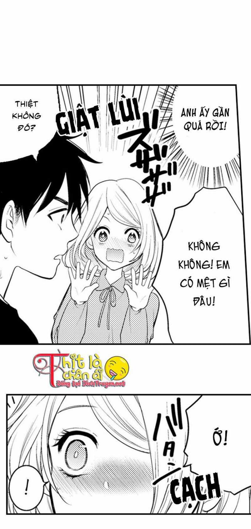 Giả Vờ Ngủ Cũng Không Ngăn Được Anh Ấy Chap Chapter 1-Giả Vờ Ngủ Cũng Không Ngăn Được Anh Ấy - Next Chap 2