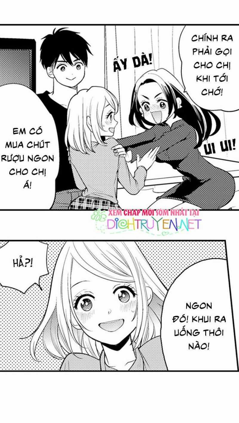 Giả Vờ Ngủ Cũng Không Ngăn Được Anh Ấy Chap Chapter 1-Giả Vờ Ngủ Cũng Không Ngăn Được Anh Ấy - Next Chap 2