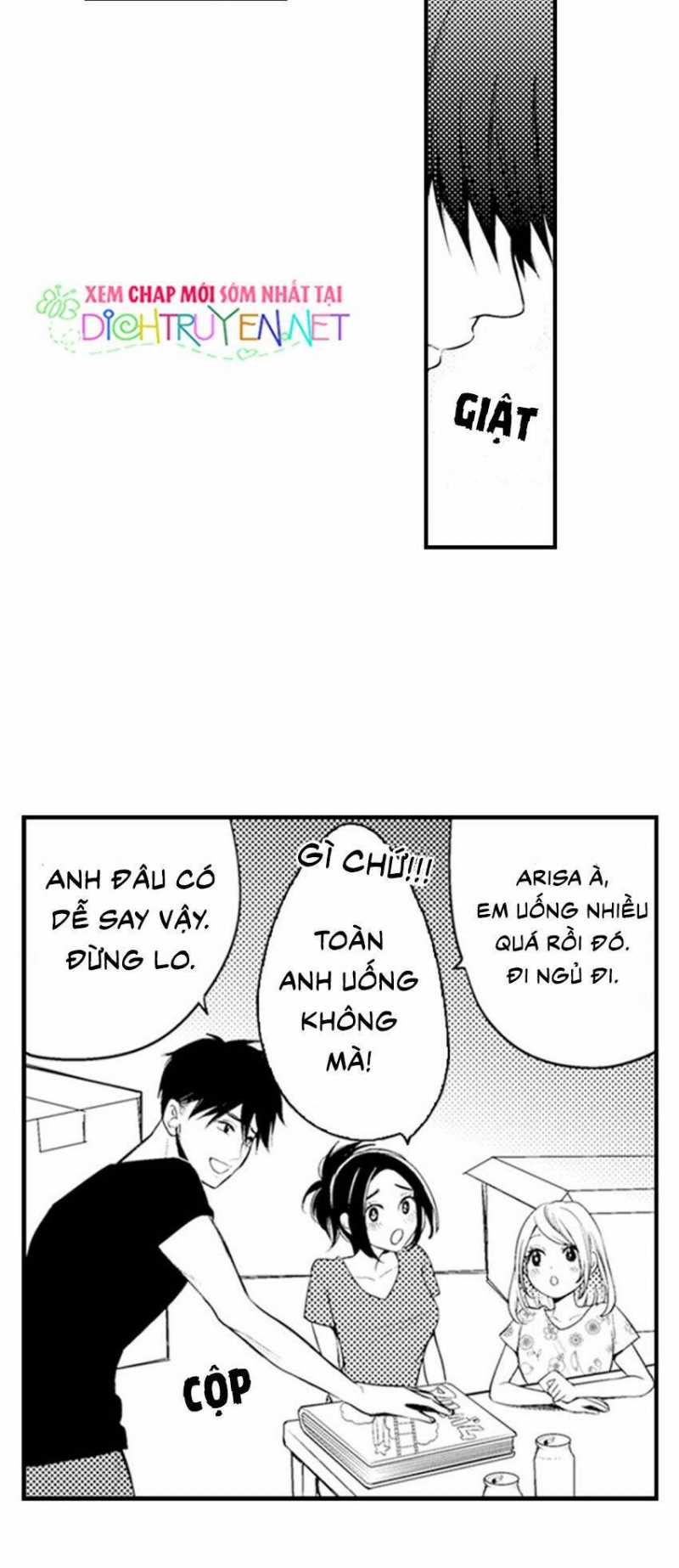 Giả Vờ Ngủ Cũng Không Ngăn Được Anh Ấy Chap Chapter 1-Giả Vờ Ngủ Cũng Không Ngăn Được Anh Ấy - Next Chap 2