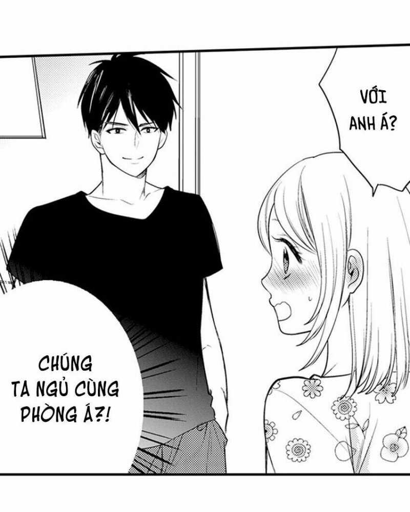 Giả Vờ Ngủ Cũng Không Ngăn Được Anh Ấy Chap Chapter 1-Giả Vờ Ngủ Cũng Không Ngăn Được Anh Ấy - Next Chap 2