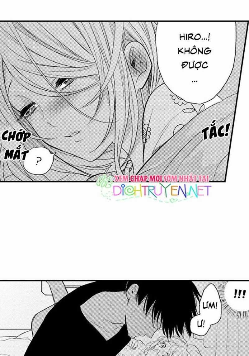 Giả Vờ Ngủ Cũng Không Ngăn Được Anh Ấy Chap Chapter 2-Giả Vờ Ngủ Cũng Không Ngăn Được Anh Ấy - Next Chap 3