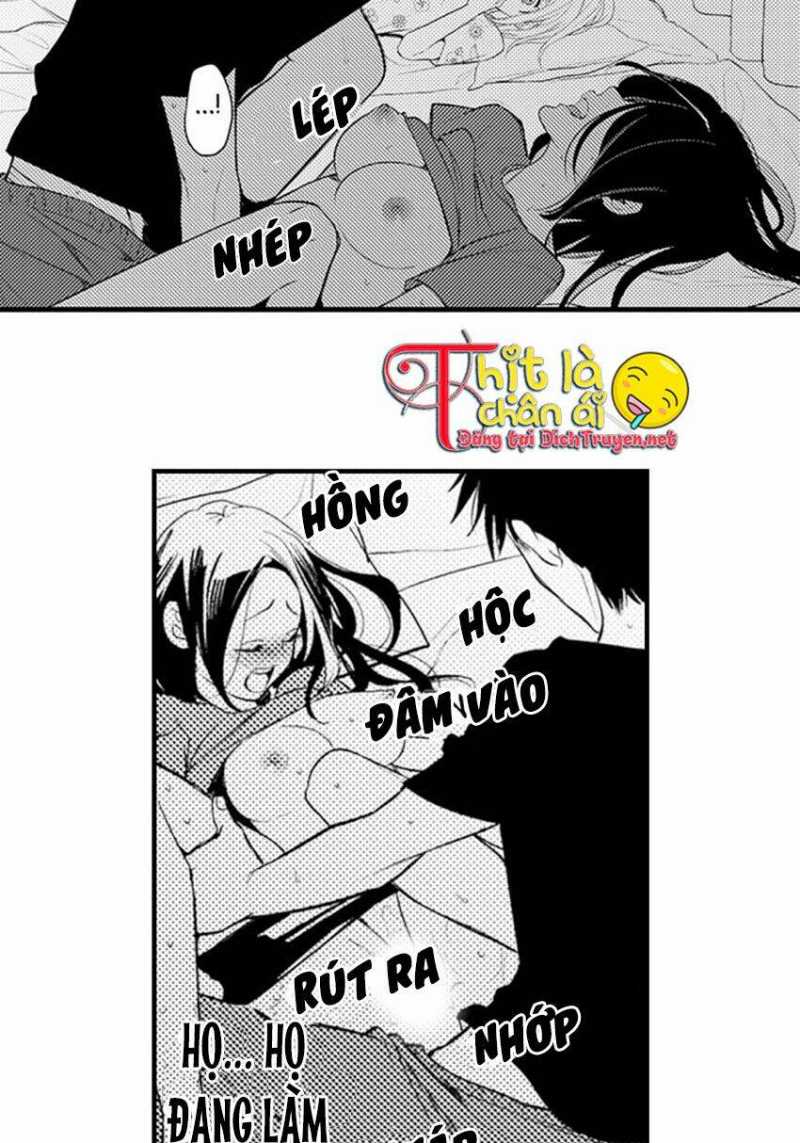 Giả Vờ Ngủ Cũng Không Ngăn Được Anh Ấy Chap Chapter 2-Giả Vờ Ngủ Cũng Không Ngăn Được Anh Ấy - Next Chap 3