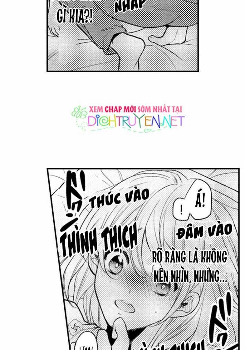 Giả Vờ Ngủ Cũng Không Ngăn Được Anh Ấy Chap Chapter 2-Giả Vờ Ngủ Cũng Không Ngăn Được Anh Ấy - Next Chap 3
