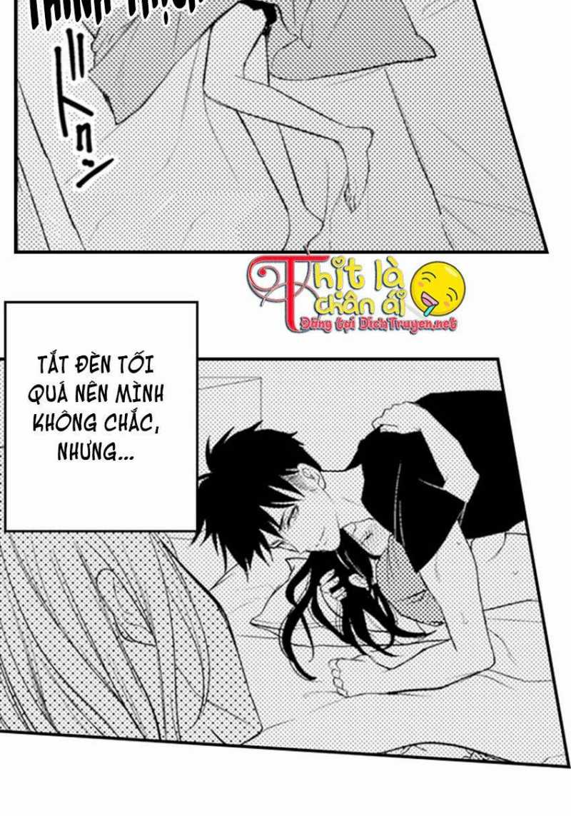 Giả Vờ Ngủ Cũng Không Ngăn Được Anh Ấy Chap Chapter 2-Giả Vờ Ngủ Cũng Không Ngăn Được Anh Ấy - Next Chap 3