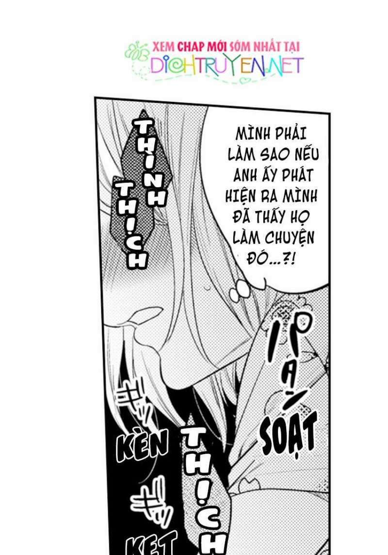 Giả Vờ Ngủ Cũng Không Ngăn Được Anh Ấy Chap Chapter 2-Giả Vờ Ngủ Cũng Không Ngăn Được Anh Ấy - Next Chap 3