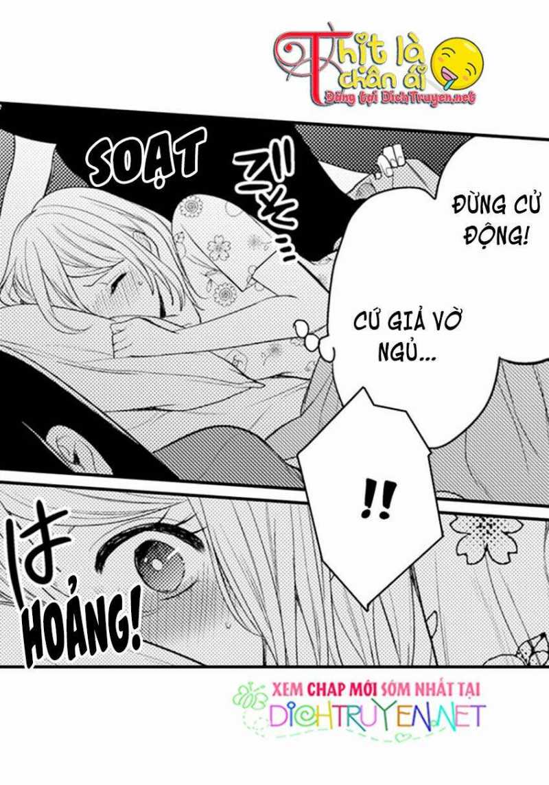 Giả Vờ Ngủ Cũng Không Ngăn Được Anh Ấy Chap Chapter 2-Giả Vờ Ngủ Cũng Không Ngăn Được Anh Ấy - Next Chap 3