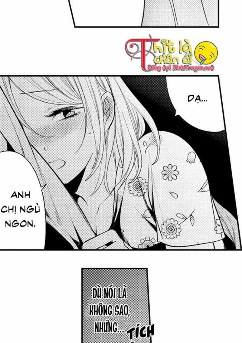 Giả Vờ Ngủ Cũng Không Ngăn Được Anh Ấy Chap Chapter 2-Giả Vờ Ngủ Cũng Không Ngăn Được Anh Ấy - Next Chap 3