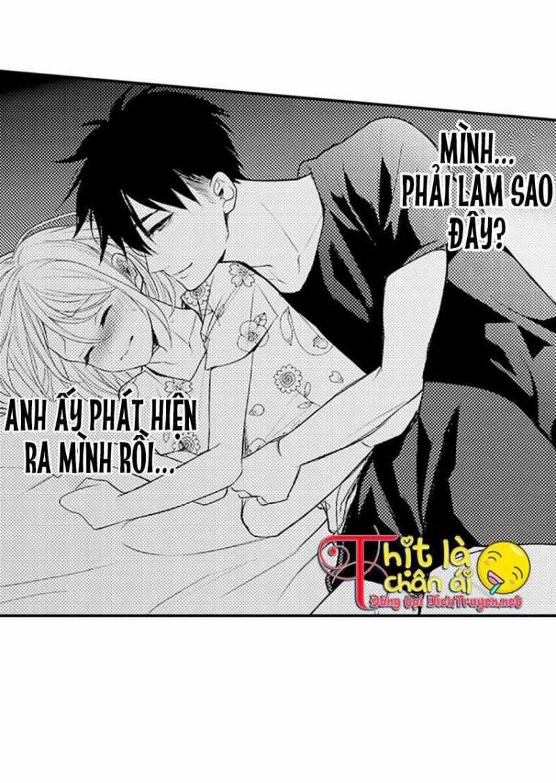 Giả Vờ Ngủ Cũng Không Ngăn Được Anh Ấy Chap Chapter 2-Giả Vờ Ngủ Cũng Không Ngăn Được Anh Ấy - Next Chap 3