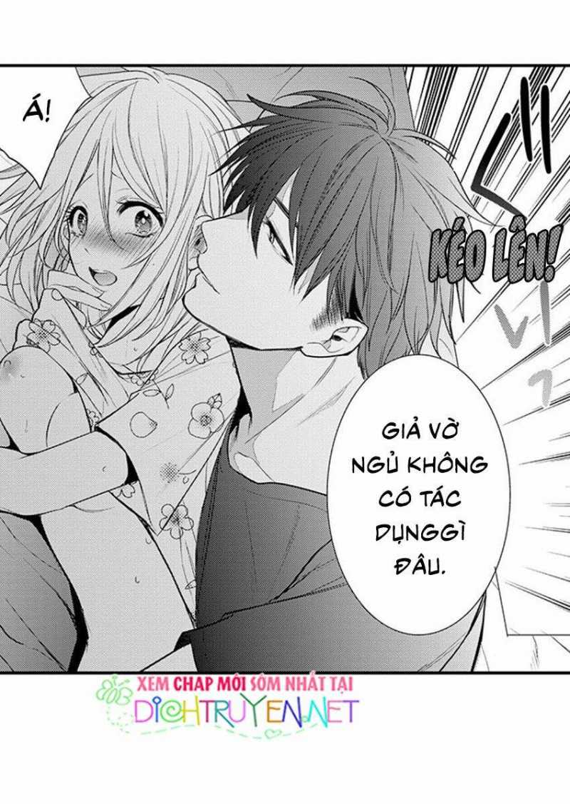 Giả Vờ Ngủ Cũng Không Ngăn Được Anh Ấy Chap Chapter 2-Giả Vờ Ngủ Cũng Không Ngăn Được Anh Ấy - Next Chap 3
