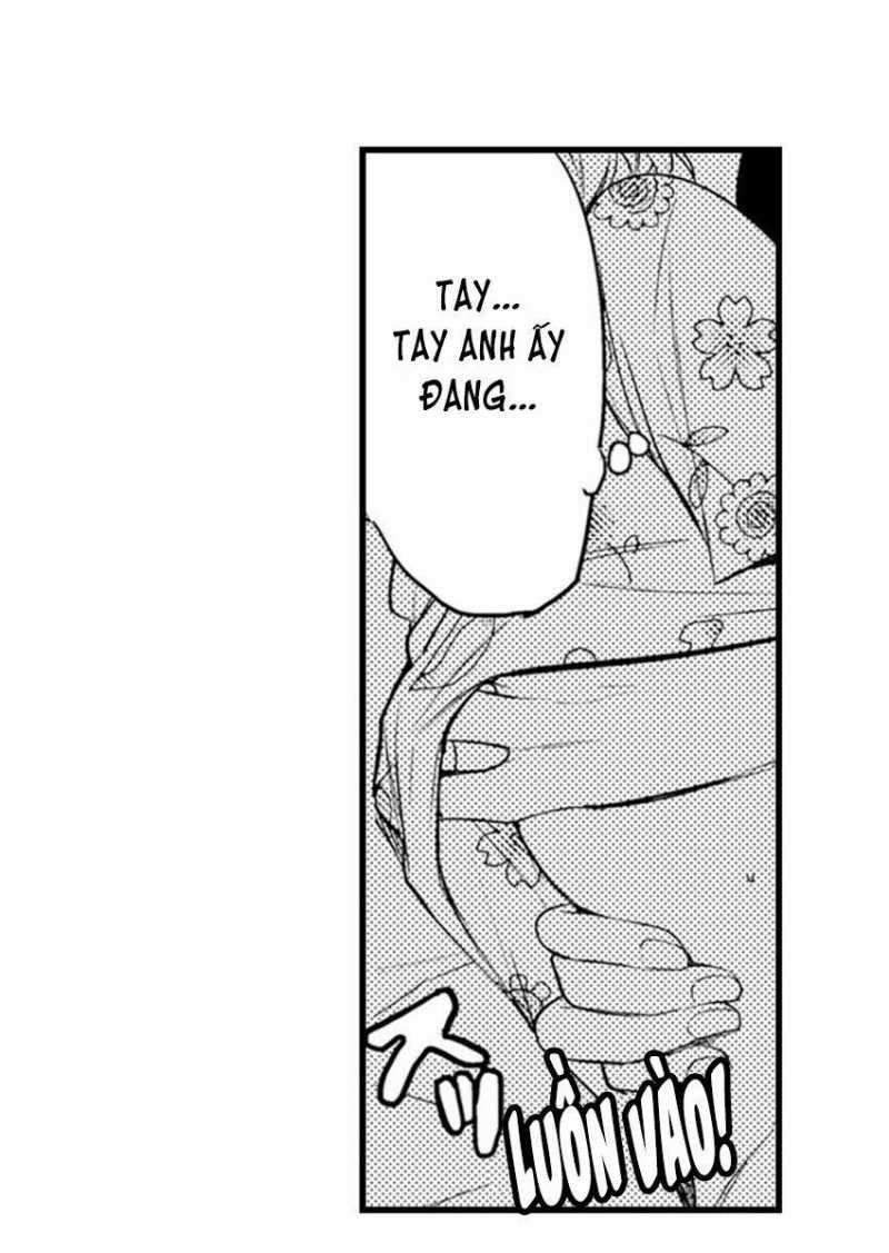 Giả Vờ Ngủ Cũng Không Ngăn Được Anh Ấy Chap Chapter 2-Giả Vờ Ngủ Cũng Không Ngăn Được Anh Ấy - Next Chap 3
