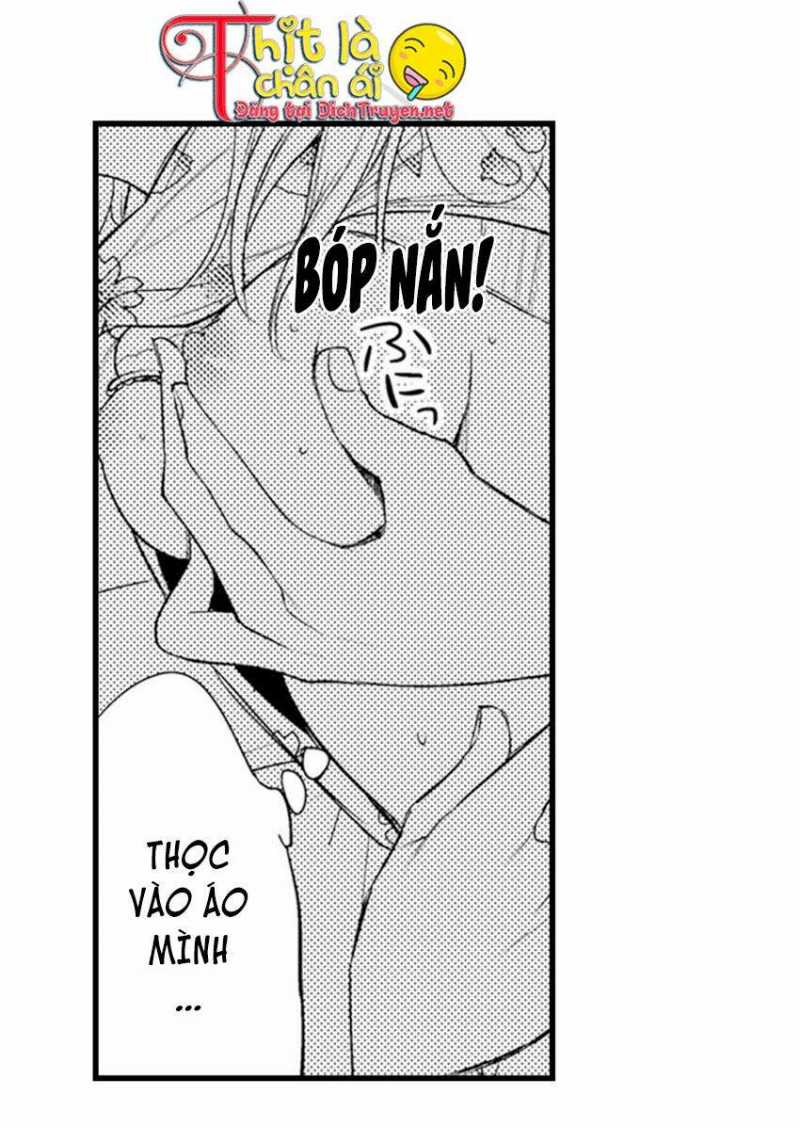 Giả Vờ Ngủ Cũng Không Ngăn Được Anh Ấy Chap Chapter 2-Giả Vờ Ngủ Cũng Không Ngăn Được Anh Ấy - Next Chap 3