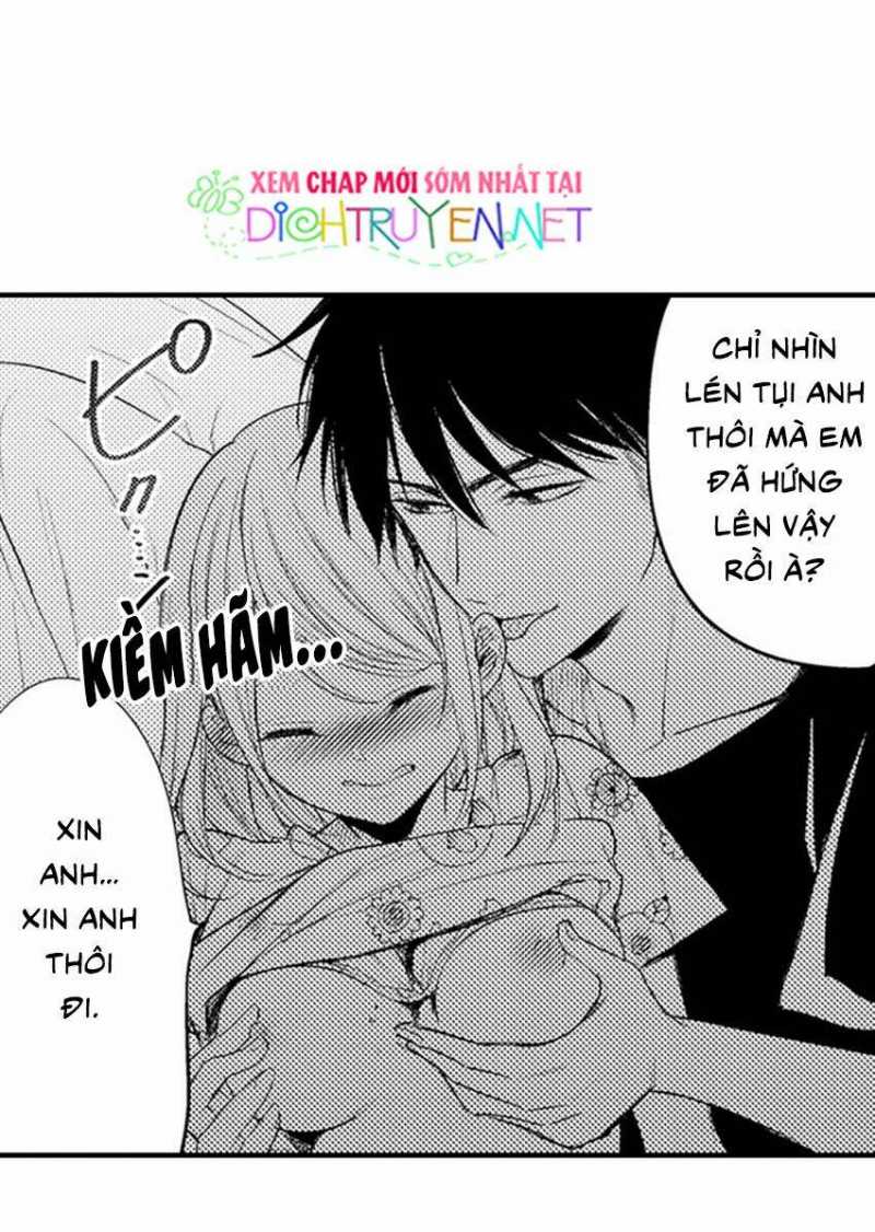 Giả Vờ Ngủ Cũng Không Ngăn Được Anh Ấy Chap Chapter 2-Giả Vờ Ngủ Cũng Không Ngăn Được Anh Ấy - Next Chap 3