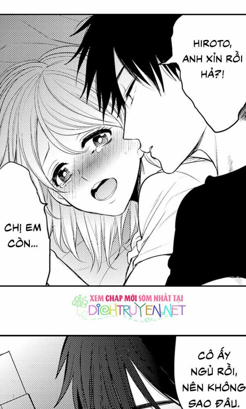 Giả Vờ Ngủ Cũng Không Ngăn Được Anh Ấy Chap Chapter 2-Giả Vờ Ngủ Cũng Không Ngăn Được Anh Ấy - Next Chap 3