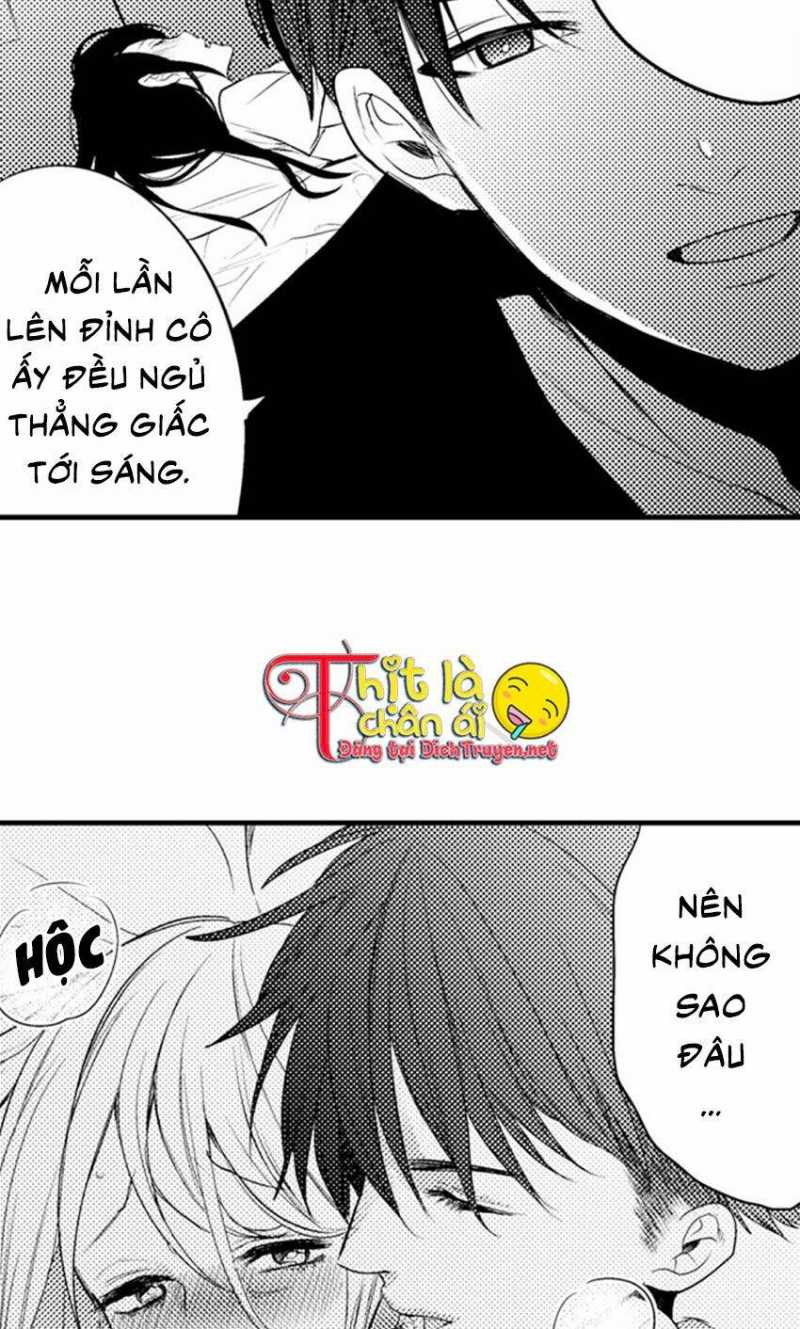 Giả Vờ Ngủ Cũng Không Ngăn Được Anh Ấy Chap Chapter 2-Giả Vờ Ngủ Cũng Không Ngăn Được Anh Ấy - Next Chap 3
