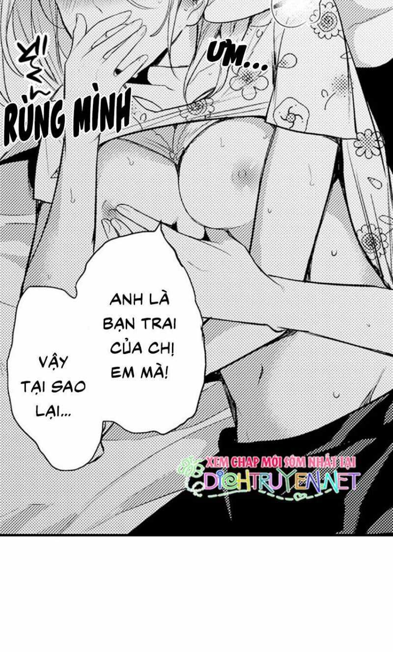 Giả Vờ Ngủ Cũng Không Ngăn Được Anh Ấy Chap Chapter 2-Giả Vờ Ngủ Cũng Không Ngăn Được Anh Ấy - Next Chap 3