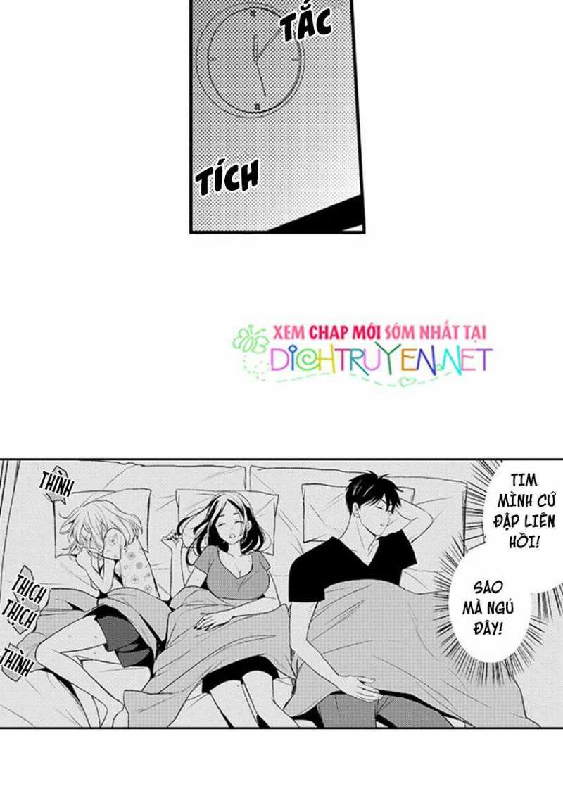 Giả Vờ Ngủ Cũng Không Ngăn Được Anh Ấy Chap Chapter 2-Giả Vờ Ngủ Cũng Không Ngăn Được Anh Ấy - Next Chap 3