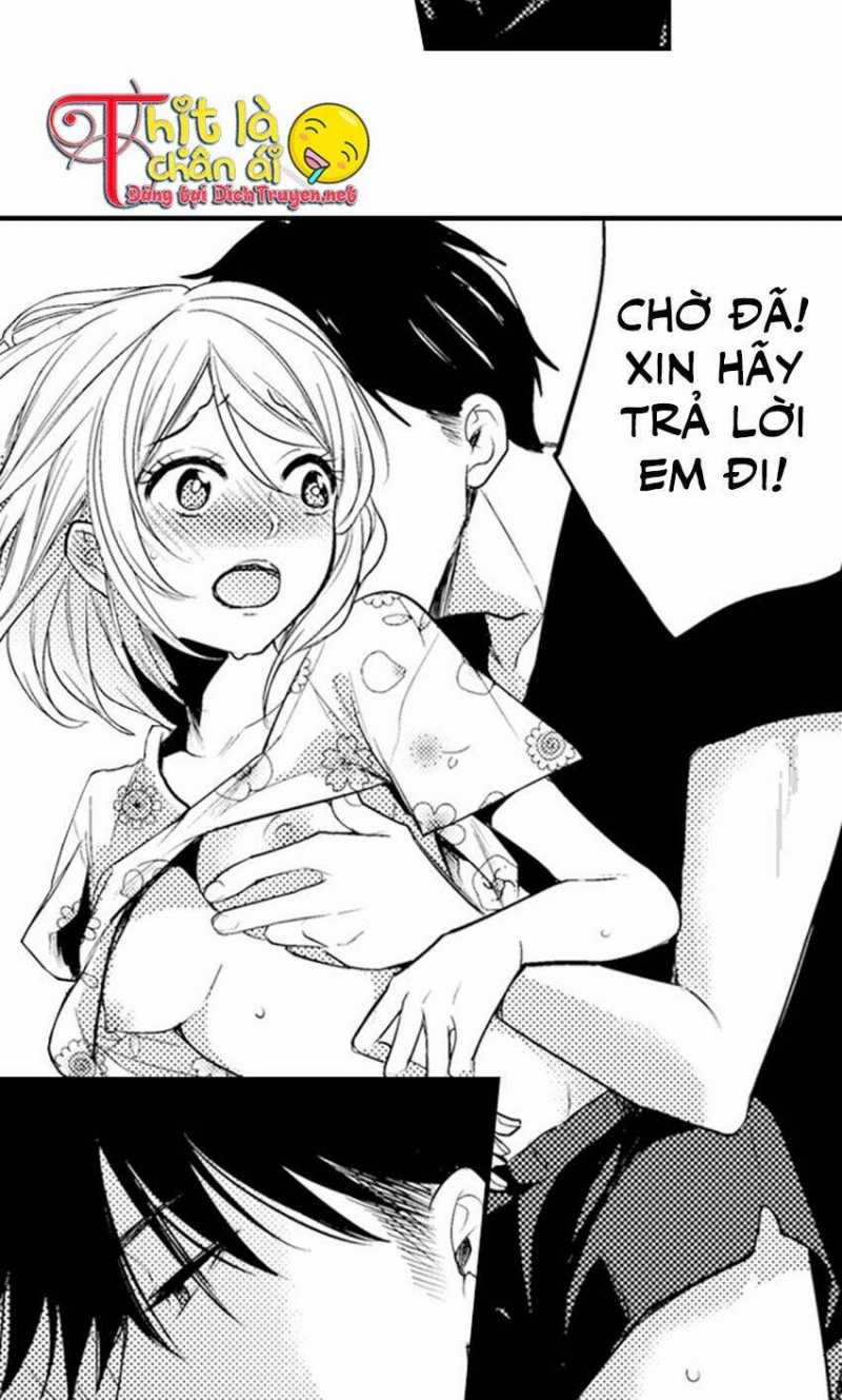 Giả Vờ Ngủ Cũng Không Ngăn Được Anh Ấy Chap Chapter 2-Giả Vờ Ngủ Cũng Không Ngăn Được Anh Ấy - Next Chap 3