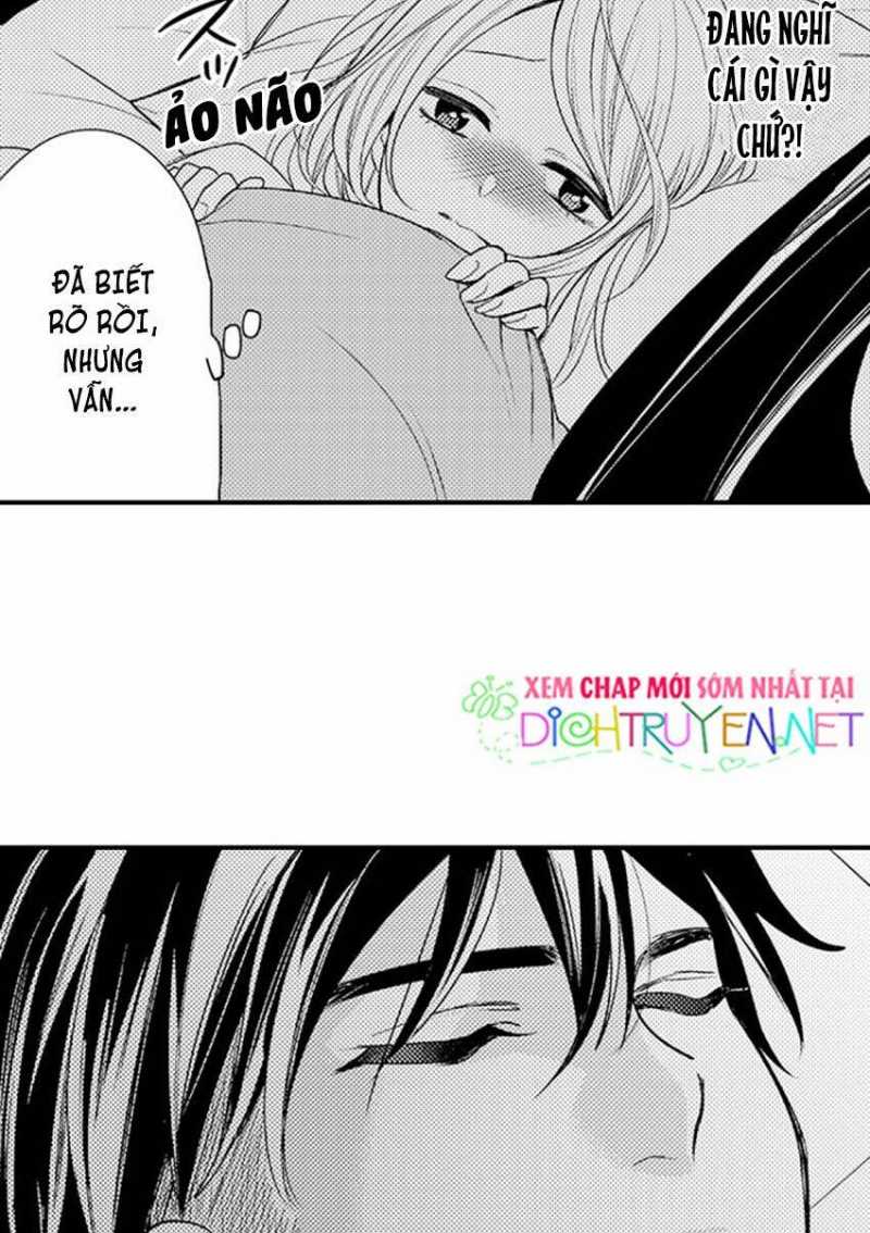 Giả Vờ Ngủ Cũng Không Ngăn Được Anh Ấy Chap Chapter 2-Giả Vờ Ngủ Cũng Không Ngăn Được Anh Ấy - Next Chap 3