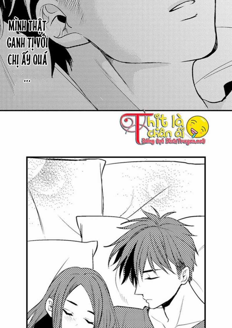 Giả Vờ Ngủ Cũng Không Ngăn Được Anh Ấy Chap Chapter 2-Giả Vờ Ngủ Cũng Không Ngăn Được Anh Ấy - Next Chap 3