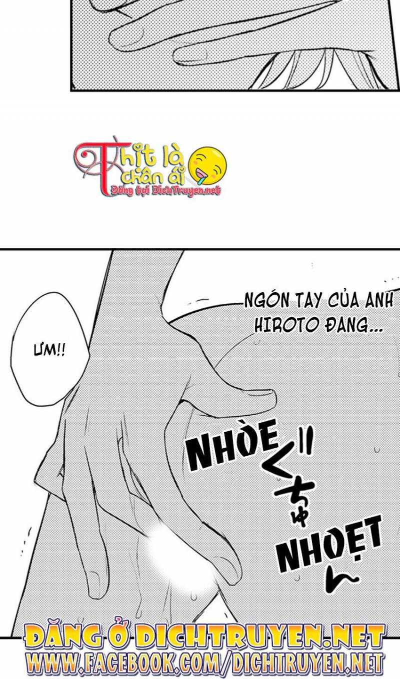 Giả Vờ Ngủ Cũng Không Ngăn Được Anh Ấy Chap Chapter 3-Giả Vờ Ngủ Cũng Không Ngăn Được Anh Ấy - Next Chap 4