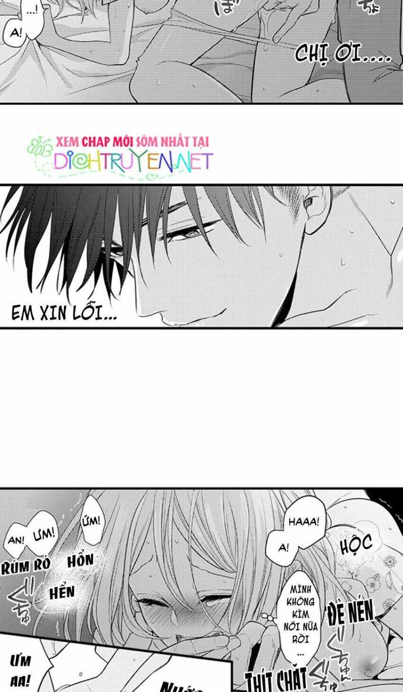 Giả Vờ Ngủ Cũng Không Ngăn Được Anh Ấy Chap Chapter 3-Giả Vờ Ngủ Cũng Không Ngăn Được Anh Ấy - Next Chap 4