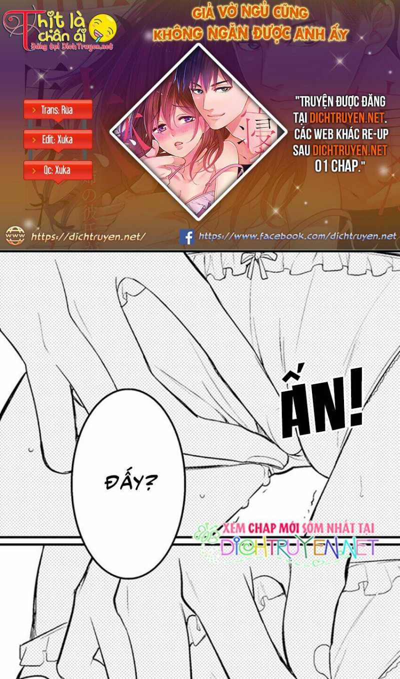 Giả Vờ Ngủ Cũng Không Ngăn Được Anh Ấy Chap Chapter 3-Giả Vờ Ngủ Cũng Không Ngăn Được Anh Ấy - Next Chap 4