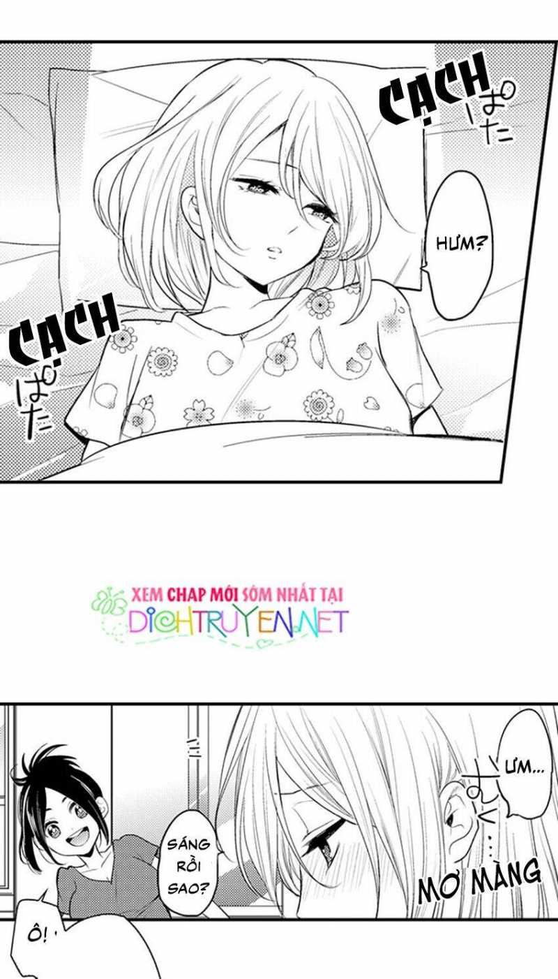 Giả Vờ Ngủ Cũng Không Ngăn Được Anh Ấy Chap Chapter 3-Giả Vờ Ngủ Cũng Không Ngăn Được Anh Ấy - Next Chap 4