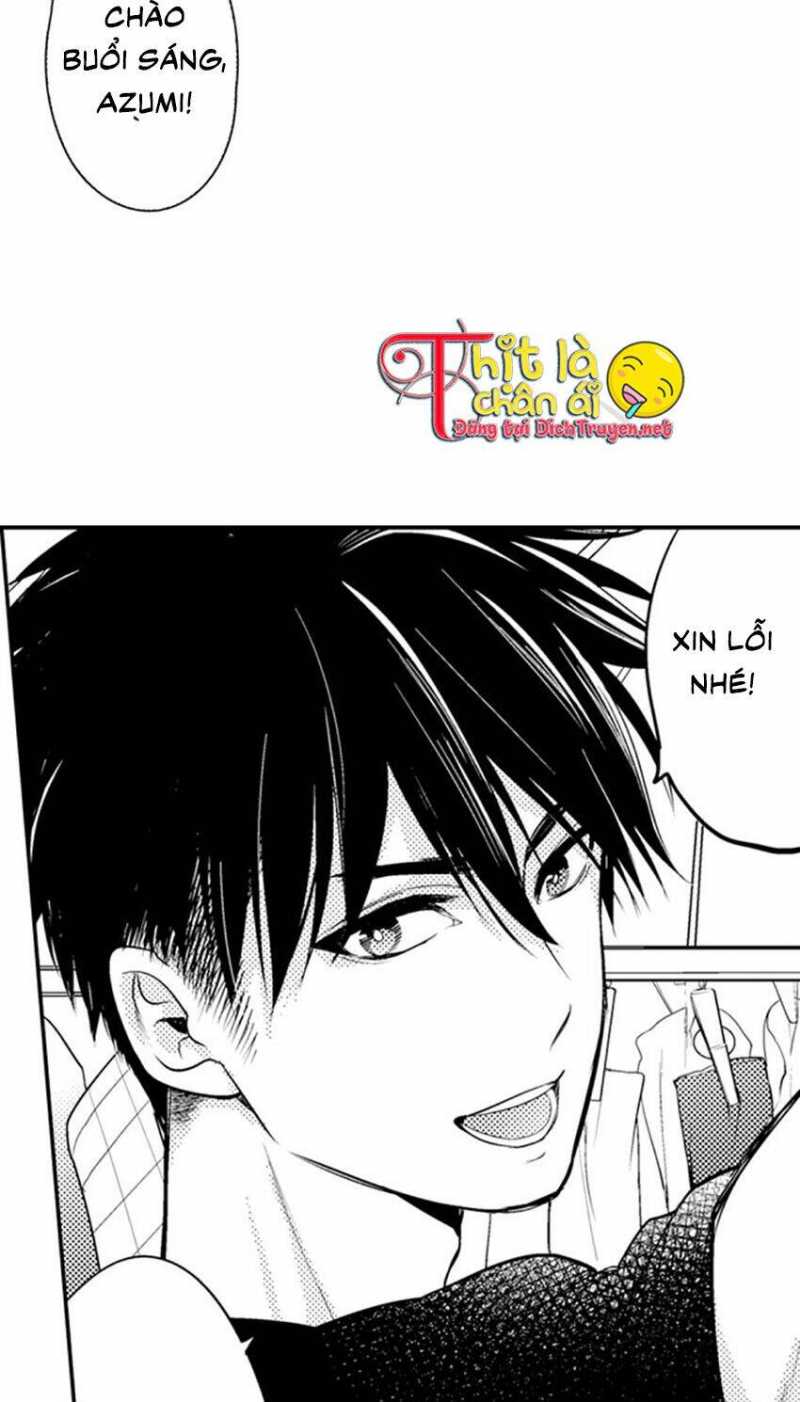 Giả Vờ Ngủ Cũng Không Ngăn Được Anh Ấy Chap Chapter 3-Giả Vờ Ngủ Cũng Không Ngăn Được Anh Ấy - Next Chap 4