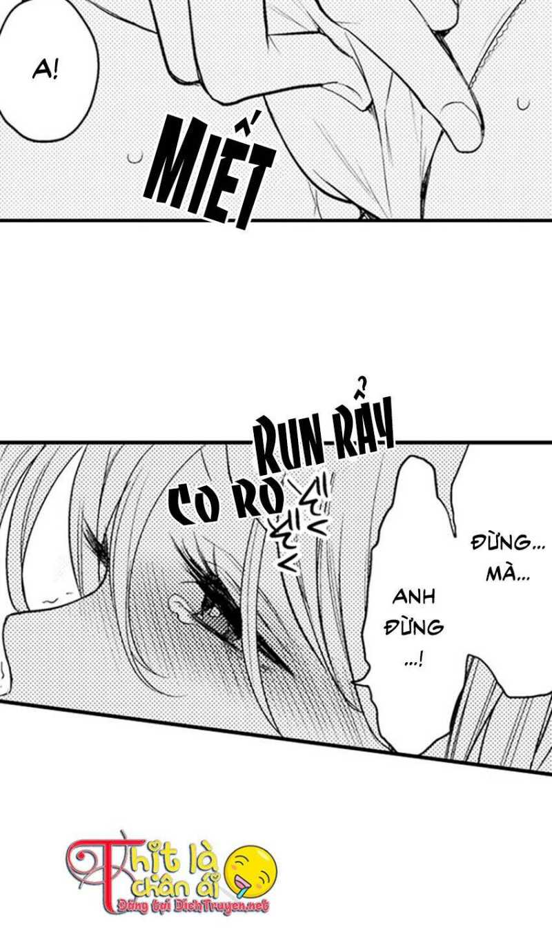 Giả Vờ Ngủ Cũng Không Ngăn Được Anh Ấy Chap Chapter 3-Giả Vờ Ngủ Cũng Không Ngăn Được Anh Ấy - Next Chap 4