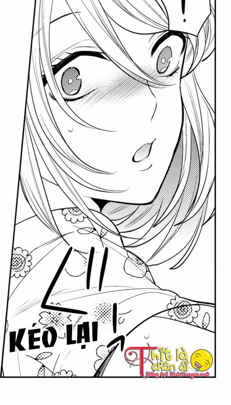 Giả Vờ Ngủ Cũng Không Ngăn Được Anh Ấy Chap Chapter 3-Giả Vờ Ngủ Cũng Không Ngăn Được Anh Ấy - Next Chap 4