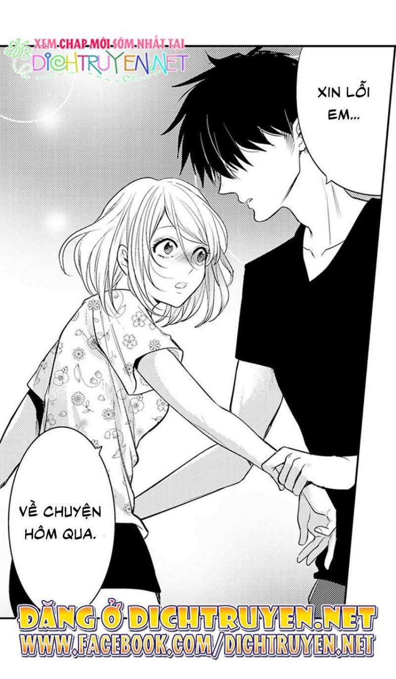 Giả Vờ Ngủ Cũng Không Ngăn Được Anh Ấy Chap Chapter 3-Giả Vờ Ngủ Cũng Không Ngăn Được Anh Ấy - Next Chap 4