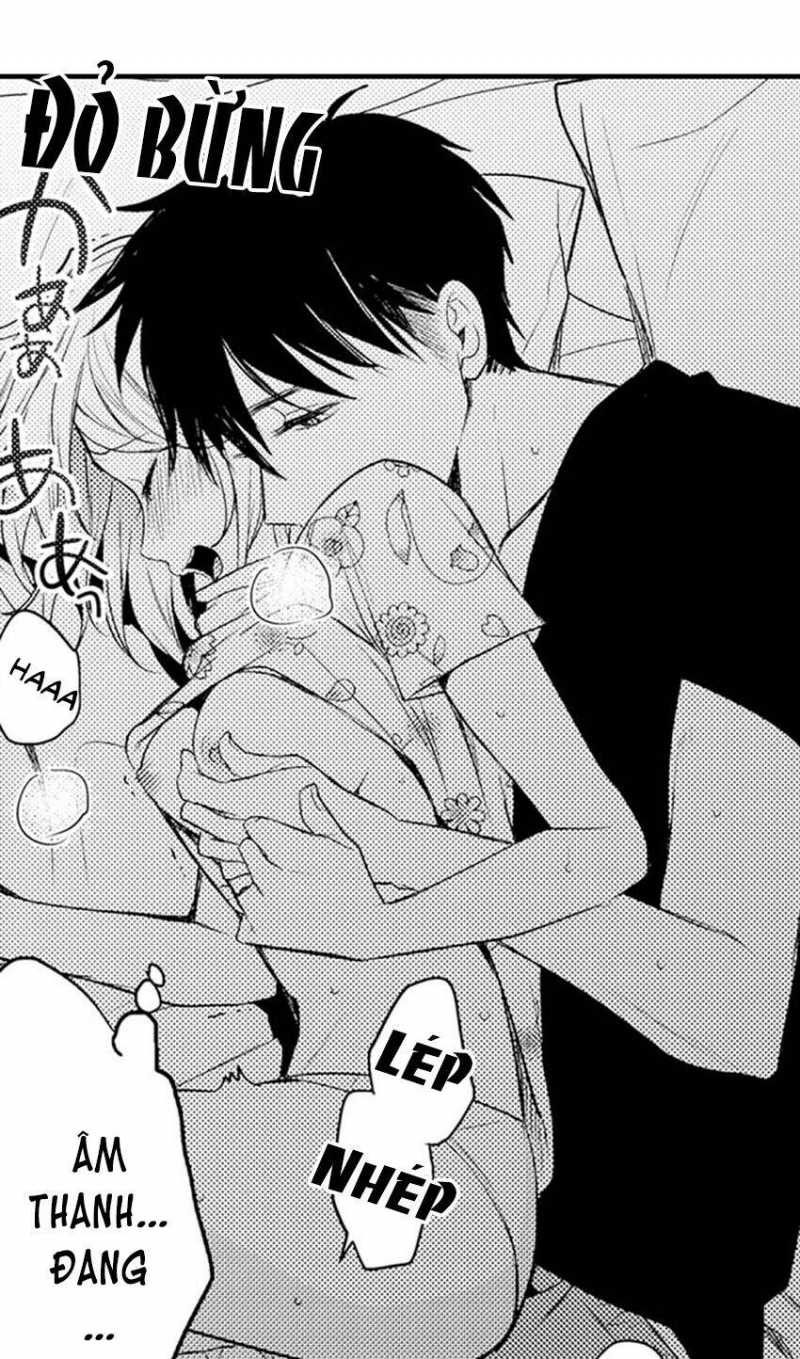 Giả Vờ Ngủ Cũng Không Ngăn Được Anh Ấy Chap Chapter 3-Giả Vờ Ngủ Cũng Không Ngăn Được Anh Ấy - Next Chap 4