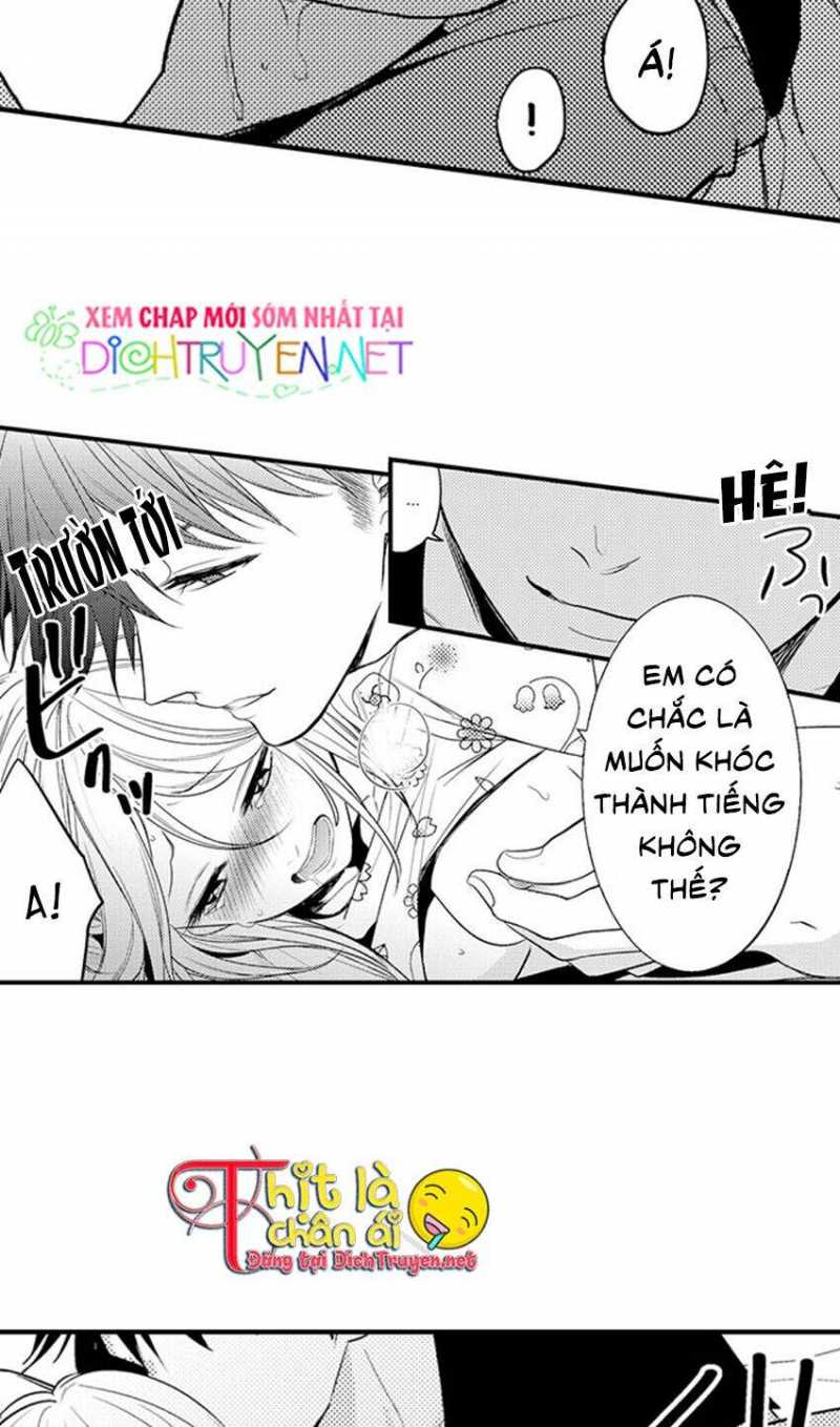 Giả Vờ Ngủ Cũng Không Ngăn Được Anh Ấy Chap Chapter 3-Giả Vờ Ngủ Cũng Không Ngăn Được Anh Ấy - Next Chap 4