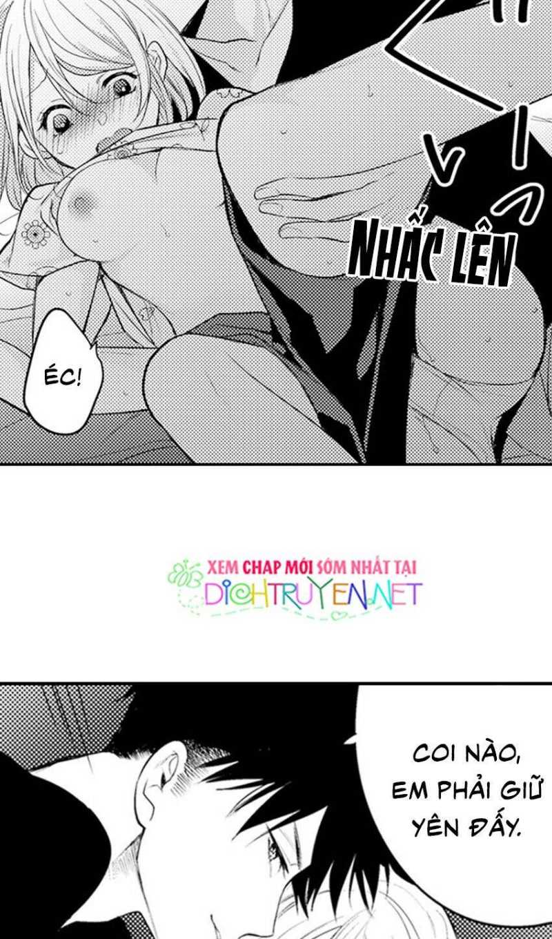 Giả Vờ Ngủ Cũng Không Ngăn Được Anh Ấy Chap Chapter 3-Giả Vờ Ngủ Cũng Không Ngăn Được Anh Ấy - Next Chap 4