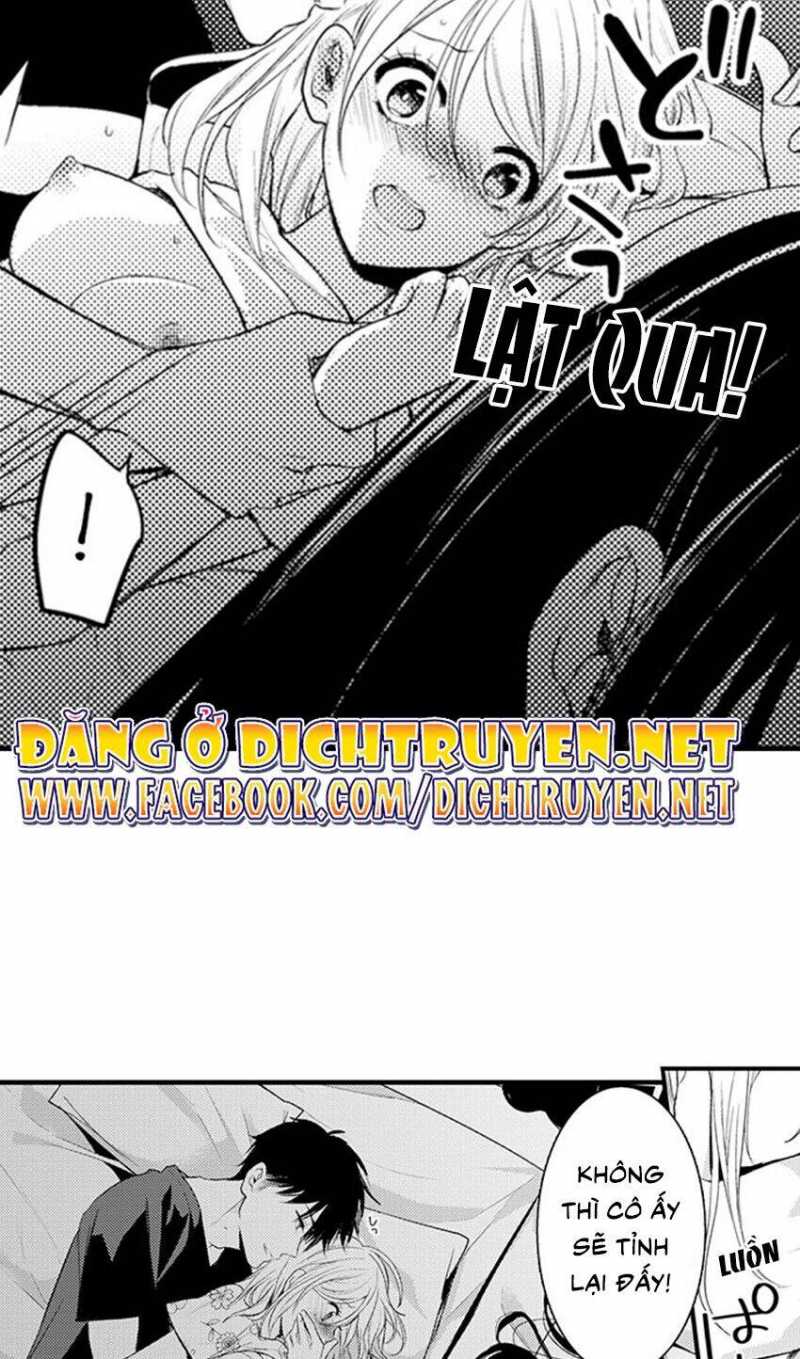 Giả Vờ Ngủ Cũng Không Ngăn Được Anh Ấy Chap Chapter 3-Giả Vờ Ngủ Cũng Không Ngăn Được Anh Ấy - Next Chap 4