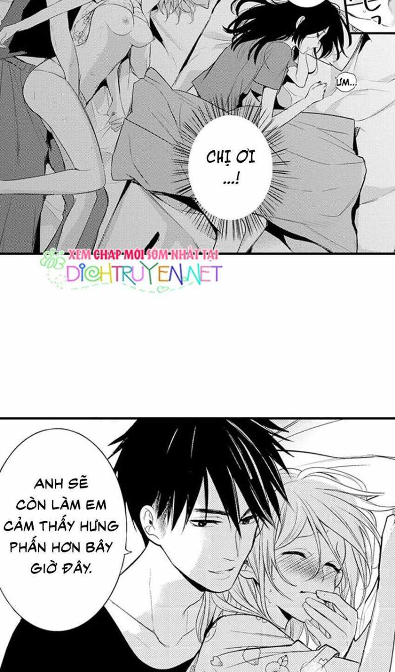 Giả Vờ Ngủ Cũng Không Ngăn Được Anh Ấy Chap Chapter 3-Giả Vờ Ngủ Cũng Không Ngăn Được Anh Ấy - Next Chap 4