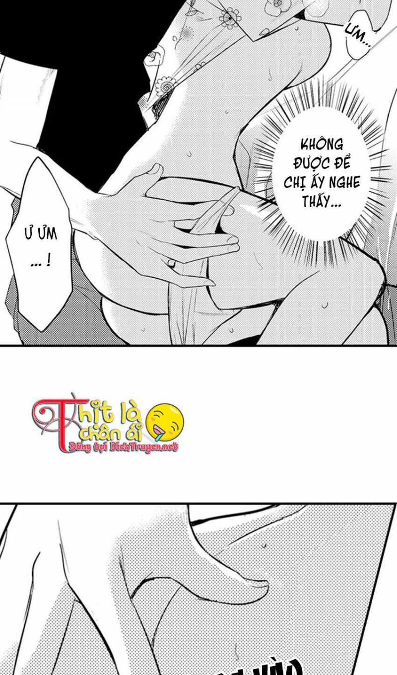 Giả Vờ Ngủ Cũng Không Ngăn Được Anh Ấy Chap Chapter 3-Giả Vờ Ngủ Cũng Không Ngăn Được Anh Ấy - Next Chap 4