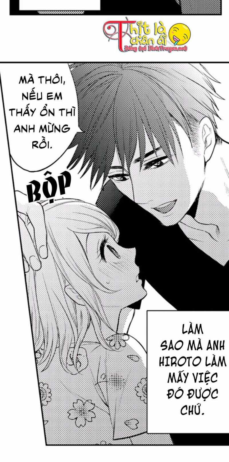 Giả Vờ Ngủ Cũng Không Ngăn Được Anh Ấy Chap Chapter 4-Giả Vờ Ngủ Cũng Không Ngăn Được Anh Ấy - Next Chap 5