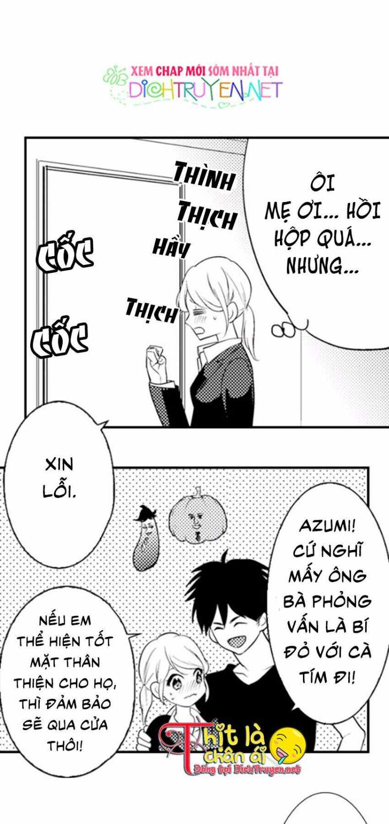 Giả Vờ Ngủ Cũng Không Ngăn Được Anh Ấy Chap Chapter 4-Giả Vờ Ngủ Cũng Không Ngăn Được Anh Ấy - Next Chap 5