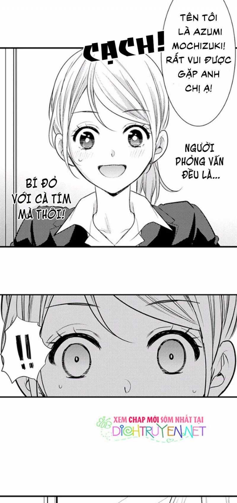 Giả Vờ Ngủ Cũng Không Ngăn Được Anh Ấy Chap Chapter 4-Giả Vờ Ngủ Cũng Không Ngăn Được Anh Ấy - Next Chap 5