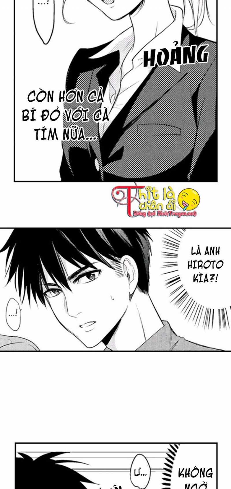 Giả Vờ Ngủ Cũng Không Ngăn Được Anh Ấy Chap Chapter 4-Giả Vờ Ngủ Cũng Không Ngăn Được Anh Ấy - Next Chap 5