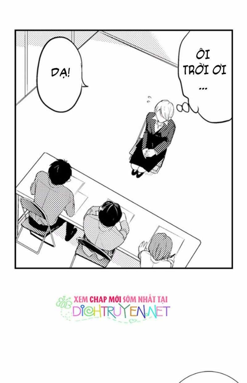 Giả Vờ Ngủ Cũng Không Ngăn Được Anh Ấy Chap Chapter 4-Giả Vờ Ngủ Cũng Không Ngăn Được Anh Ấy - Next Chap 5