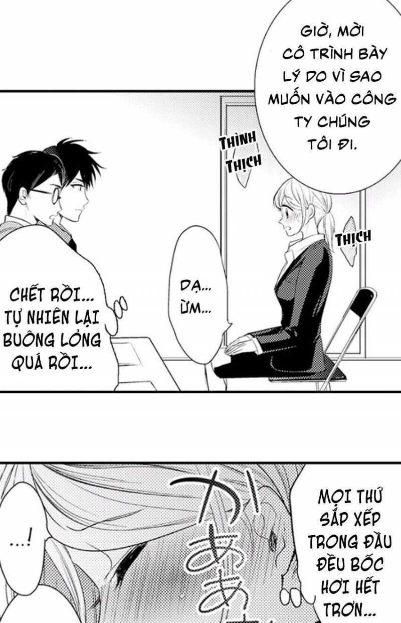 Giả Vờ Ngủ Cũng Không Ngăn Được Anh Ấy Chap Chapter 4-Giả Vờ Ngủ Cũng Không Ngăn Được Anh Ấy - Next Chap 5