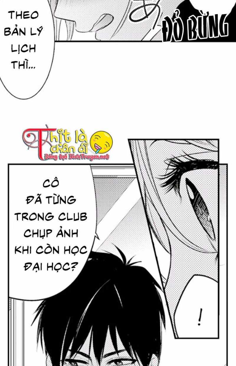 Giả Vờ Ngủ Cũng Không Ngăn Được Anh Ấy Chap Chapter 4-Giả Vờ Ngủ Cũng Không Ngăn Được Anh Ấy - Next Chap 5