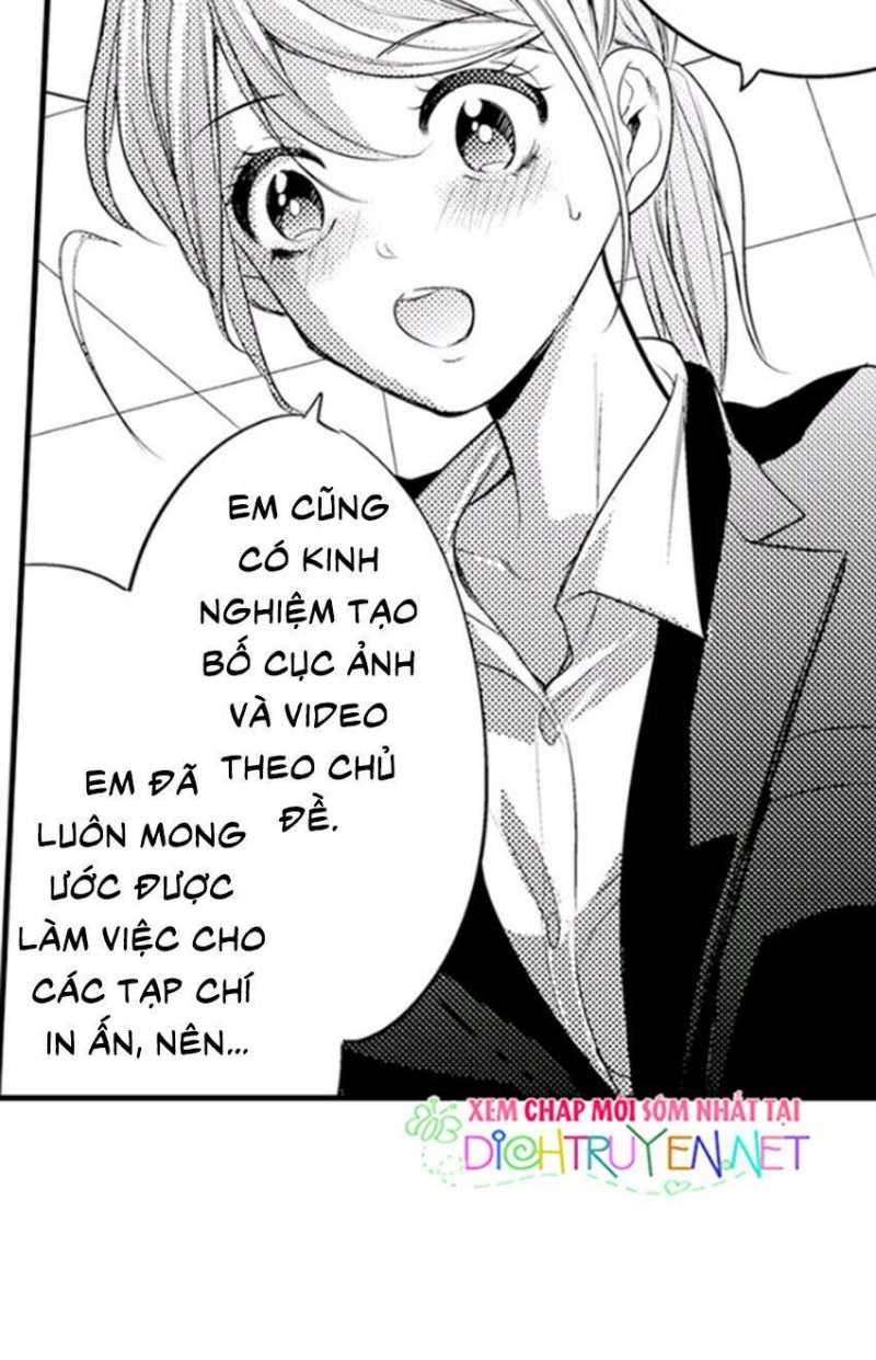 Giả Vờ Ngủ Cũng Không Ngăn Được Anh Ấy Chap Chapter 4-Giả Vờ Ngủ Cũng Không Ngăn Được Anh Ấy - Next Chap 5