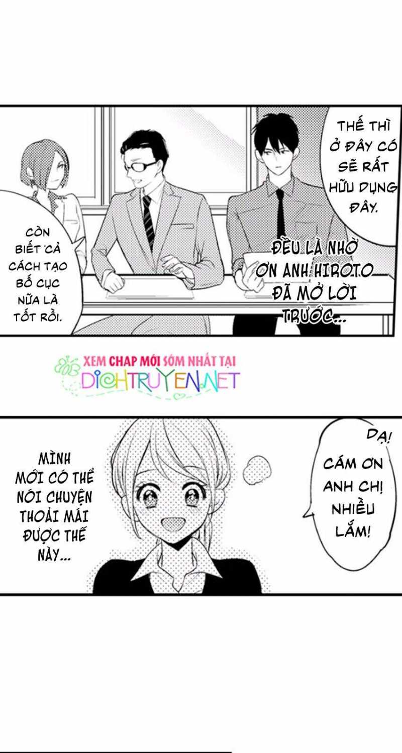 Giả Vờ Ngủ Cũng Không Ngăn Được Anh Ấy Chap Chapter 4-Giả Vờ Ngủ Cũng Không Ngăn Được Anh Ấy - Next Chap 5