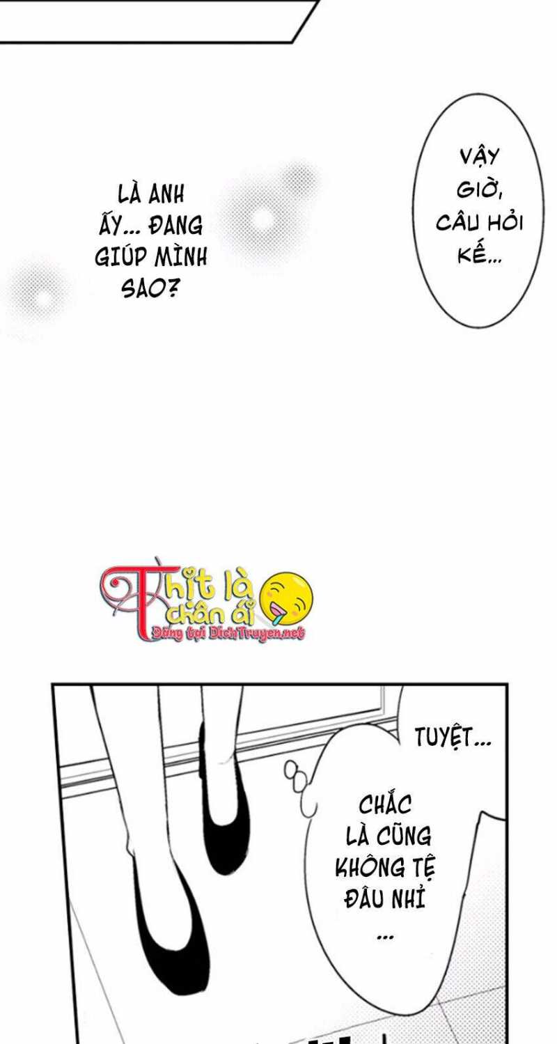 Giả Vờ Ngủ Cũng Không Ngăn Được Anh Ấy Chap Chapter 4-Giả Vờ Ngủ Cũng Không Ngăn Được Anh Ấy - Next Chap 5