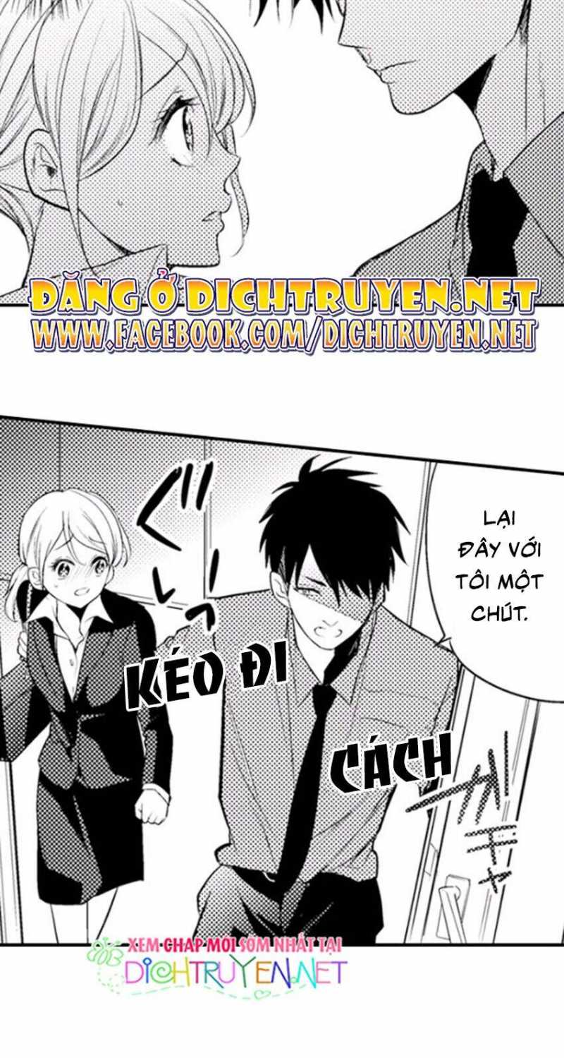 Giả Vờ Ngủ Cũng Không Ngăn Được Anh Ấy Chap Chapter 4-Giả Vờ Ngủ Cũng Không Ngăn Được Anh Ấy - Next Chap 5